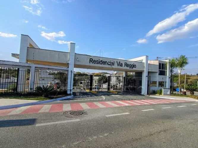 TERRENO EM CONDOMINIO COM 250M²; VIA REGGIO; SOROCABA; LESTE