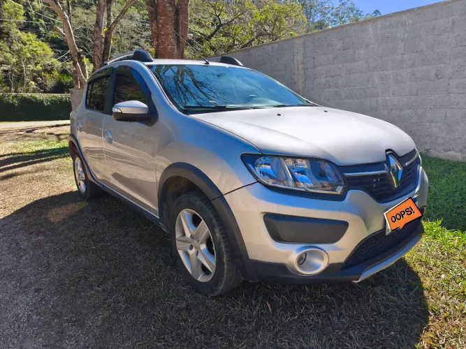 Renault Sandero Stepway Hi-power 1.6 8V 5P 2015
