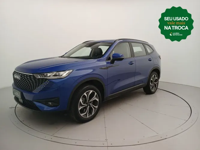 GWM Haval H6 Phev AWD (hibrido) 2025