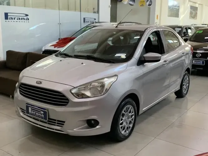Ford KA+ Sedan 1.5 16V Flex 4P 2016
