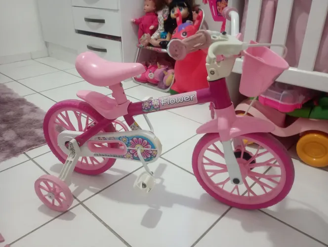Bicicleta infantil