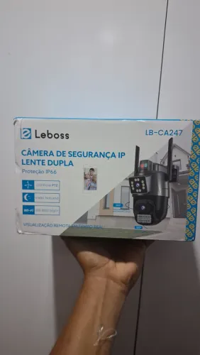 CÂMERA DE SEGURANÇA PROTEÇÃO PARA SUA CASA OU EMPRESA