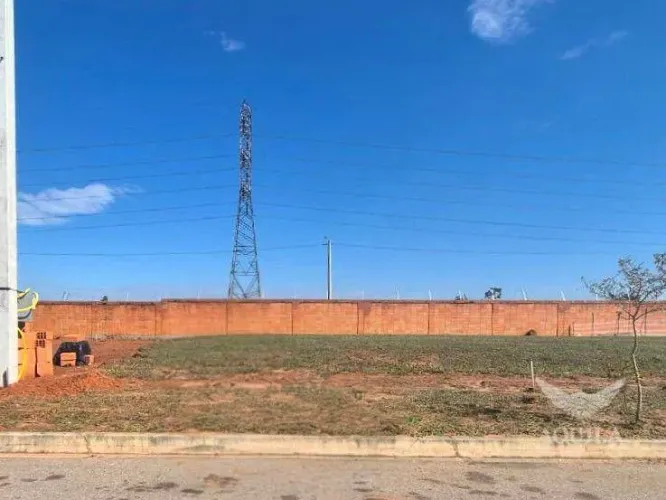 TERRENO PLANO 200M² NO CONDOMÍNIO VILLAGIO WANEL - SOROCABA/SP