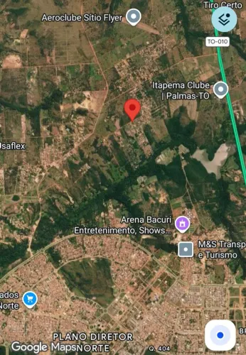 VENDE-SE CHÁCARA EM PALMAS
