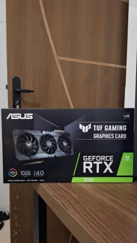 RTX 3080 10GB Asus TUF 320 bits (LACRADO / C NF)