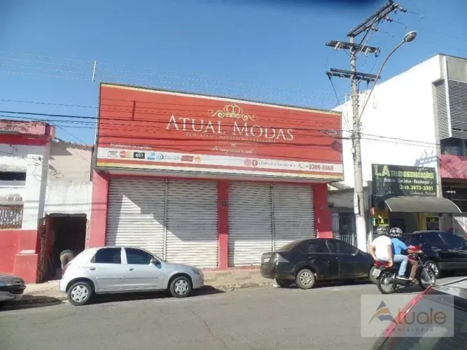 Salão para alugar, 600 m² por R$ 9.320,00/mês - Centro - Sumaré/SP