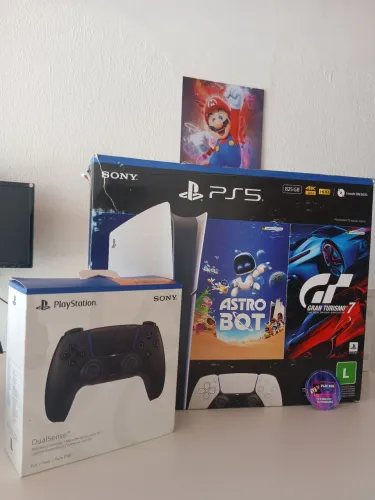 Playstation 5 slim digital