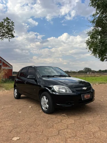 Chevrolet Celta Spirit/ LT 1.0 MPFI 8V Flexp. 5P 2012
