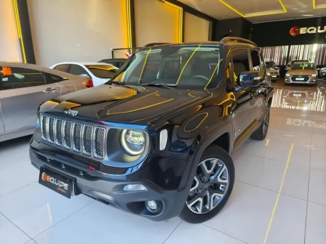 Jeep Renegade Longitude 1.8 4X2 Flex 16V Aut. 2021