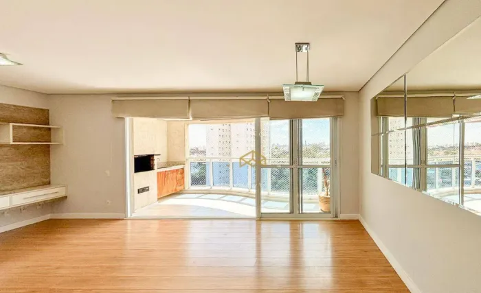 Apartamento com 3 dormitórios para alugar, 105 m² por R$ 7.805,00/mês - Parque Prado - Cam