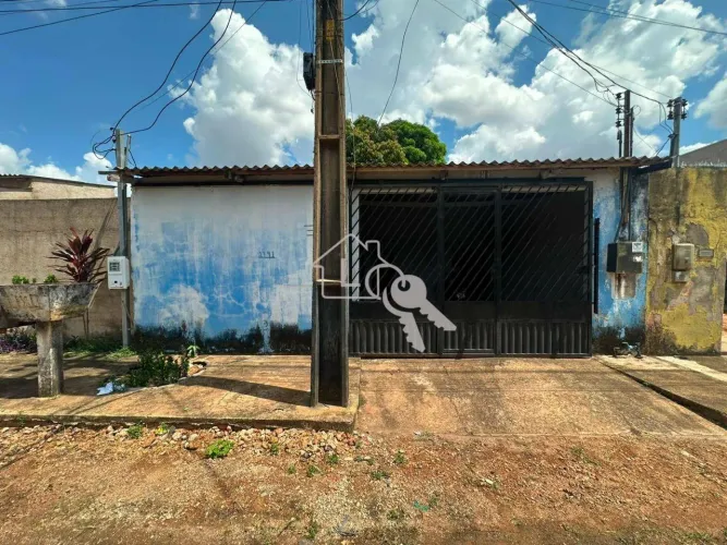 Casa com 3 dormitórios à venda, 100 m² por R$ 205.000,00 - Três Marias - Porto Velho/RO