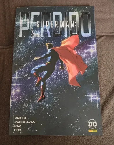 Superman Perdido