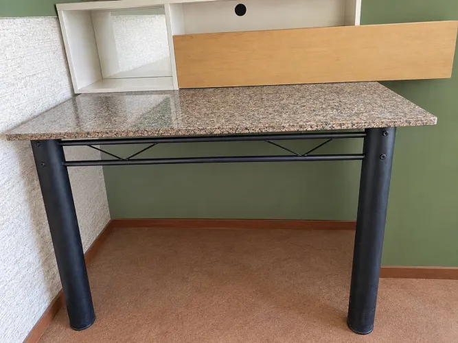 Mesa de mármore