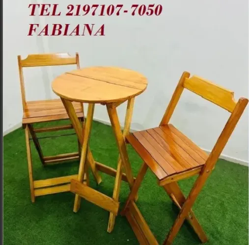Conjunto Bistro