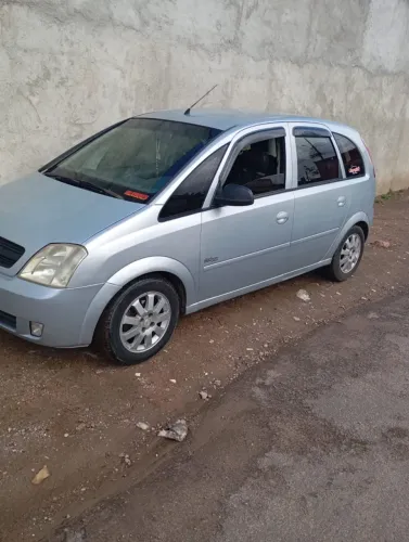 Chevrolet Meriva Maxx 1.8 MPFI 8V Flexpower 2005