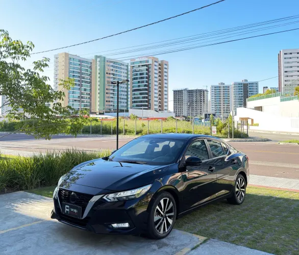Nissan Sentra Advance 2.0 16V Aut. 2024