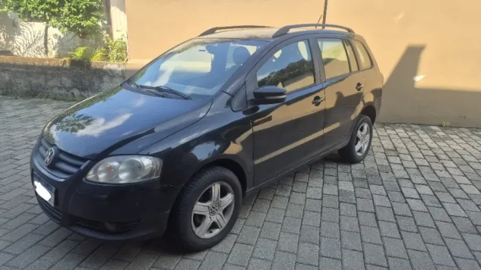 Volkswagen Spacefox Comfortline 1.6 MI T.flex 8V 5P 2008