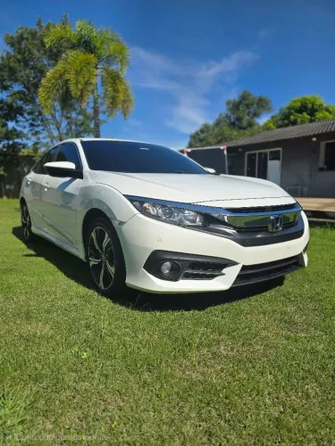 Honda Civic Sedan EXL 2.0 Flex 16V Aut.4p 2018