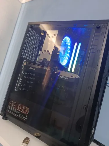 Computador gamer completo