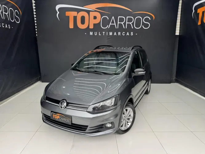 Volkswagen Fox Track 1.0 Flex 12V 5P 2017