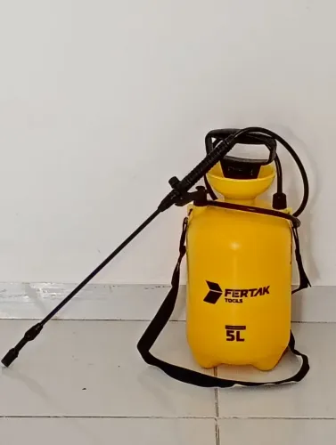 Pulverizador para dedetização 5 litros