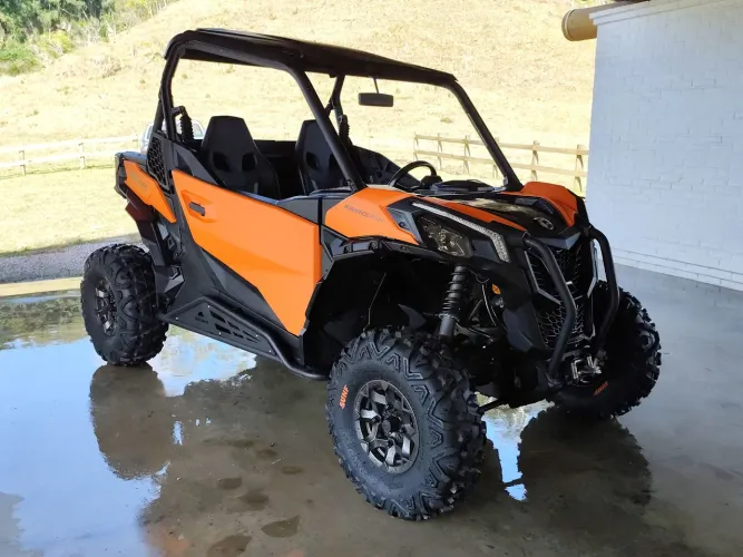 Utv Can Am Maverick sport 1000