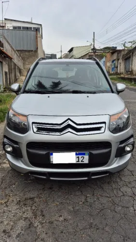 Citroen Aircross Tendance 1.6 Flex 16V 5P Mec. 2015