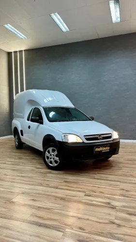 Chevrolet Montana Combo 1.4 8V Econoflex 2010