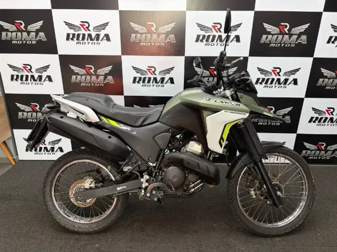 Yamaha Lander 250 2025