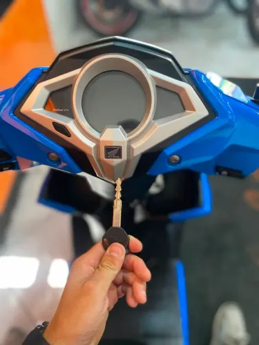Honda elite 2021 extra