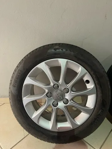 Jogo de Rodas Audi