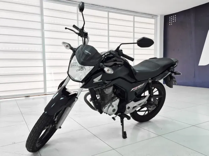 HONDA CG 160 FAN Flex 2022