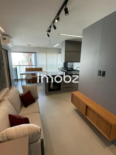 APARTAMENTO RESIDENCIAL em SÃO PAULO - SP, VILA MARIANA