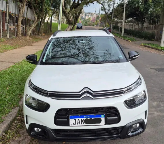 Citroen C4 Cactus Feel 1.6 16V Flex Aut. 2021