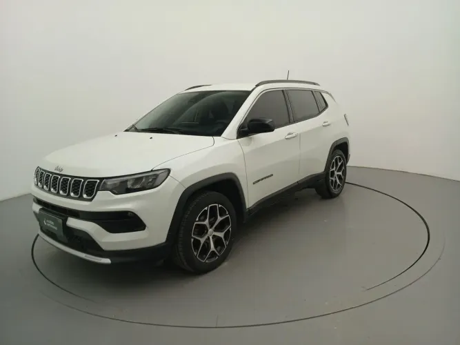 Jeep Compass Long. T270 1.3 TB 4X2 Flex AUT 2025