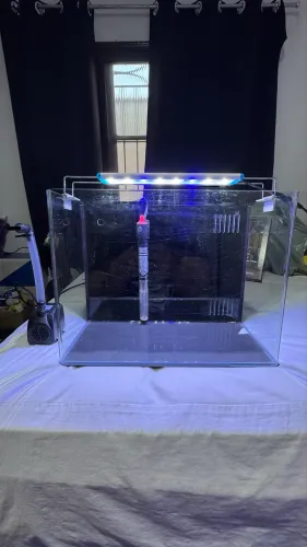Aquário 35L - Completo
