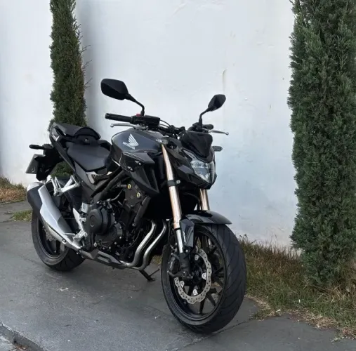 HONDA CB 500F 2024