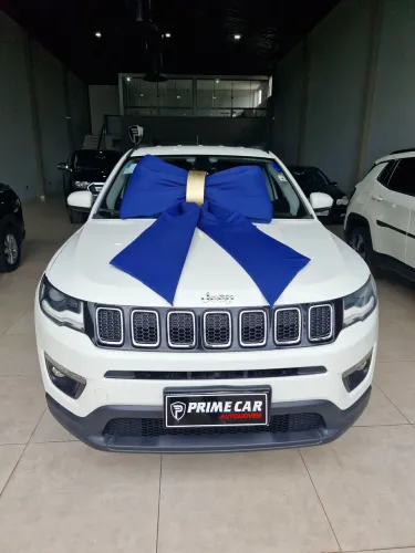 Jeep Compass Longitude 2.0 4X2 Flex 16V Aut. 2018