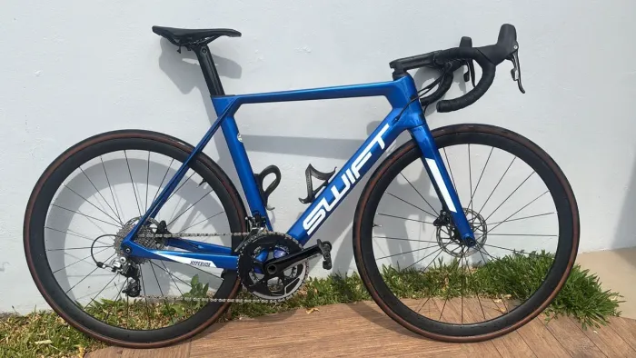 Speed Swift Hypervox Disc 2024 - Excelente Estado