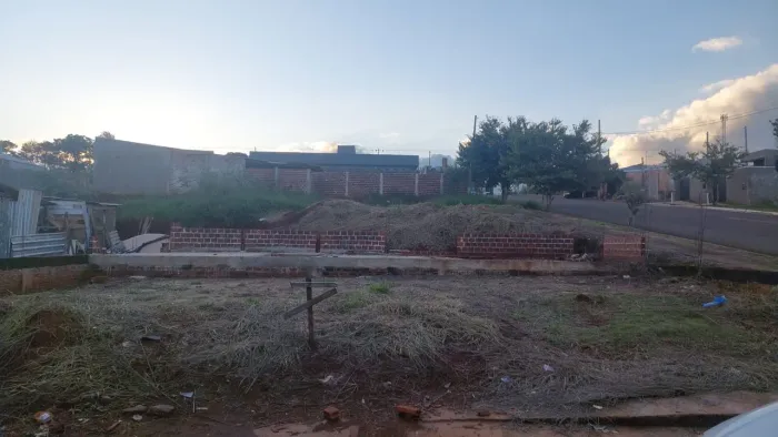 Terreno no Santa Rosa 13x24