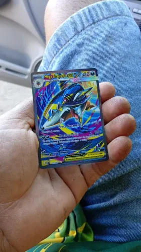 CARTA POKÉMON