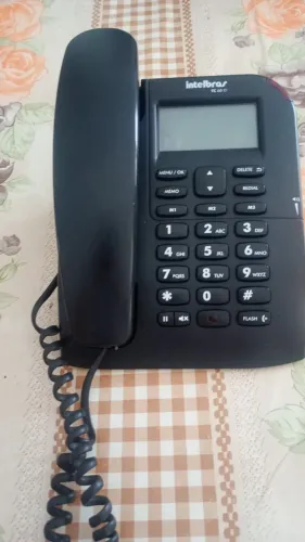 Telefone fixo Intelbras