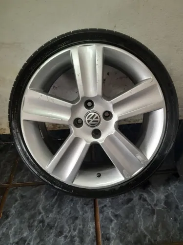 Rodas Saveiro cross195/40/17...4x100 
