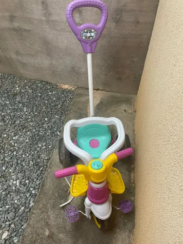 Carrinho de bebê