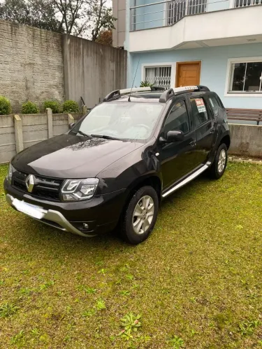 Renault Duster Dynamique 1.6 Hi-flex 16V Mec. 2016