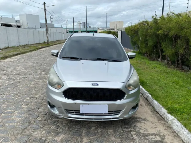 Ford KA 1.0 SEL Tivct Flex 5P 2016