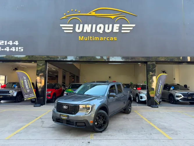 Ford Maverick L. Black 2.0 Ecoboost AWD Aut. 2025