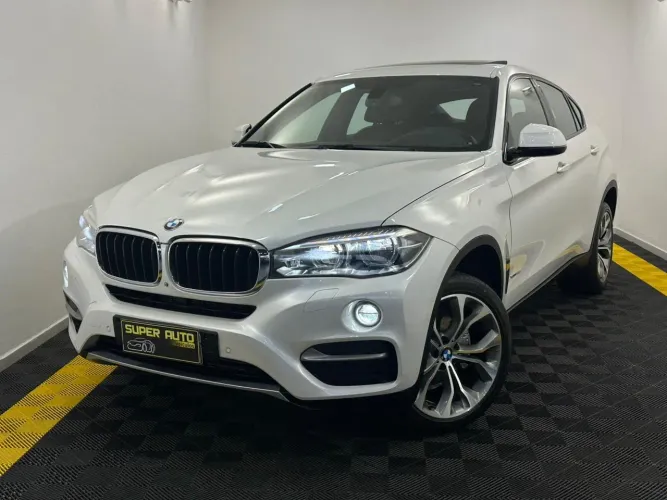 BMW X6 Xdrive 35I 3.0 306cv Bi-turbo 2018