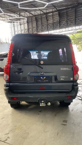 Mahindra Scorpio GLX SUV 2.6 TB Diesel Crde 4WD 2009