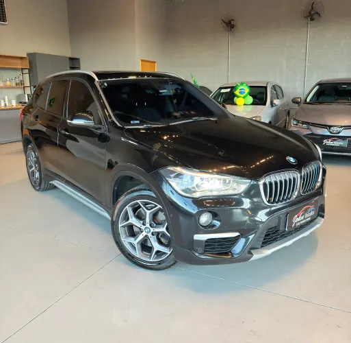 BMW X1 Sdrive 20I X-line 2.0 TB Active Flex 2019